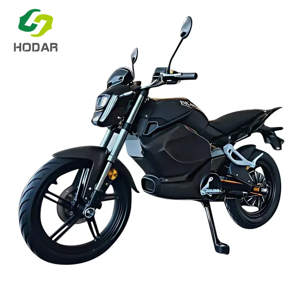 Как гоночные электрические мотоциклы меняют будущее автоспорта