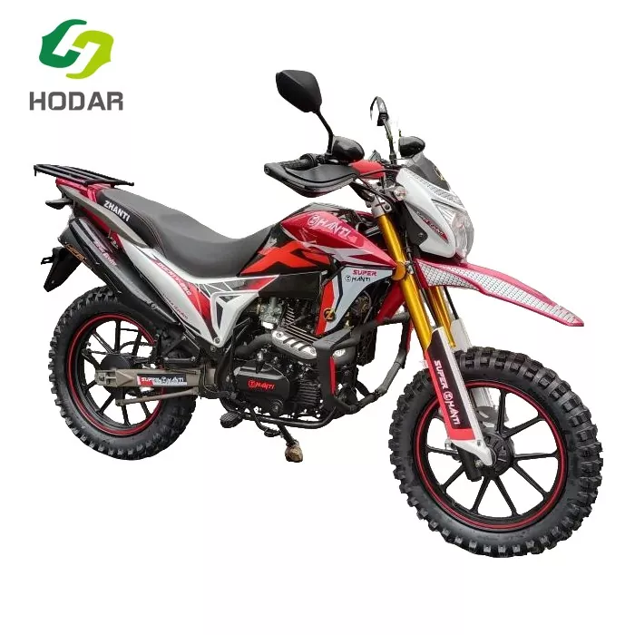 ZL200 Dirtbike Мотоцикл